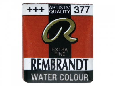 Rembrandt water colour pan